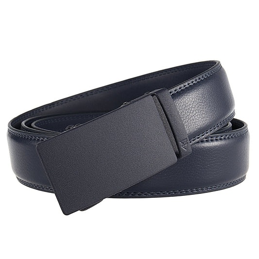 CUTTER (NAVY) + STANDARD LEATHER