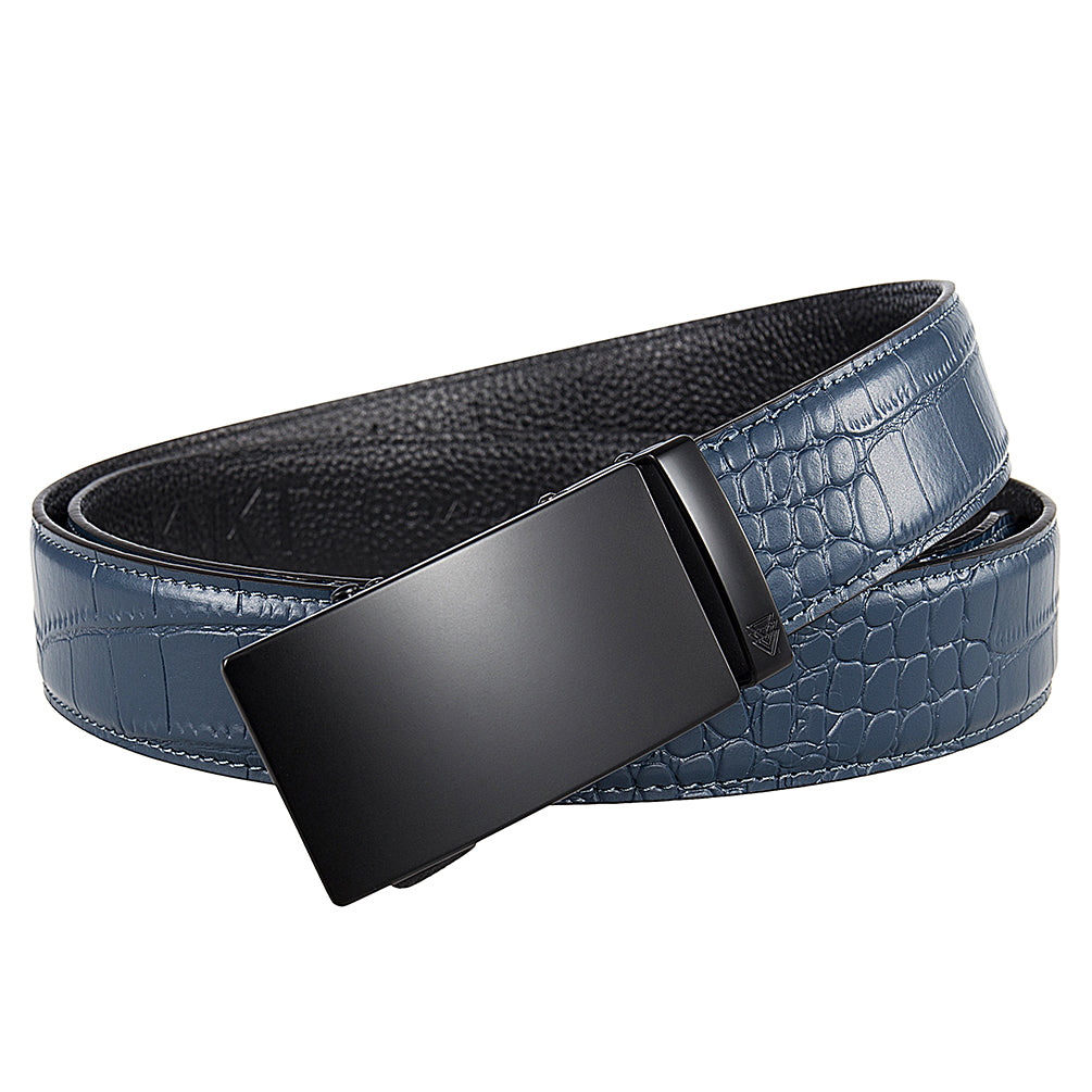 PIONEER + MOCK CROC PEBBLE GRAIN LEATHER