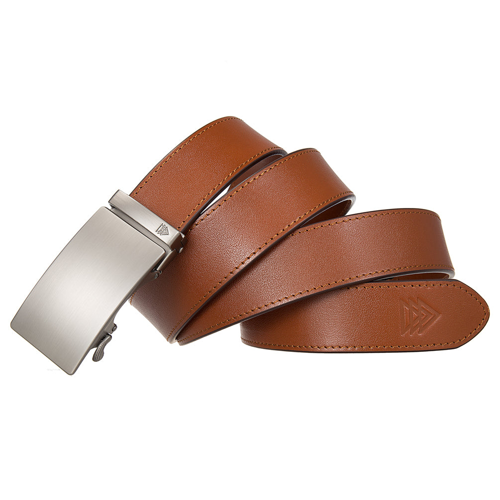 CLASSIC + ITALIAN FULL-GRAIN LEATHER