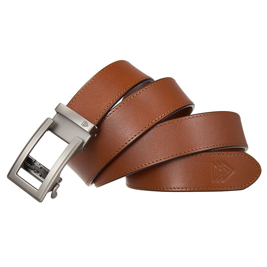 ODYSEEY (STEEL) + ITALIAN FULL-GRAIN LEATHER