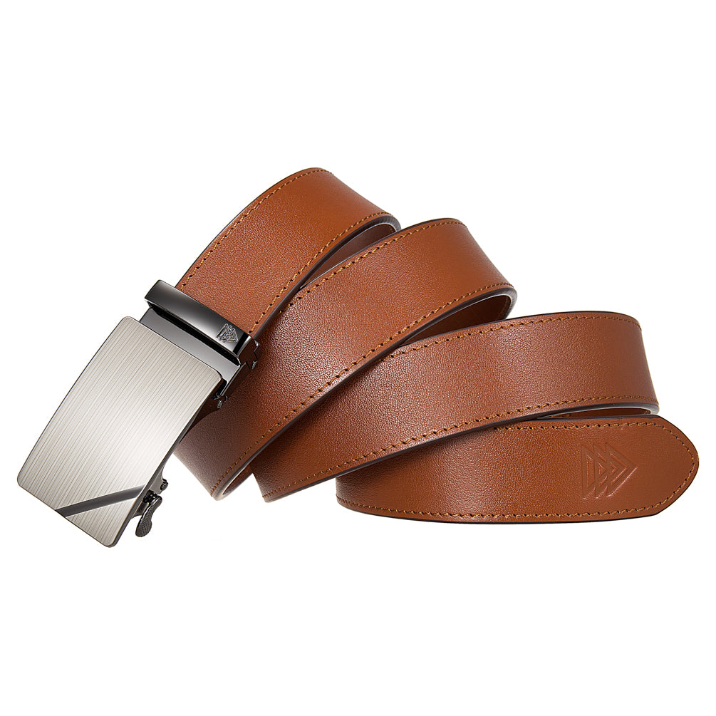 PLAYER + ITALIAN FULL-GRAIN LEATHER