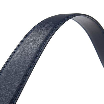 NAVY STANDARD LEATHER