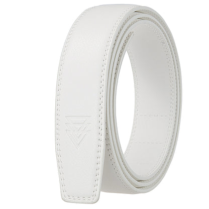 WHITE STANDARD LEATHER