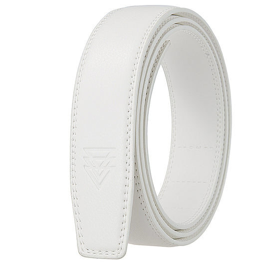 WHITE STANDARD LEATHER