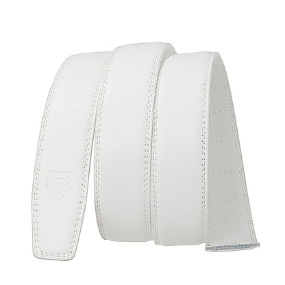 WHITE STANDARD LEATHER