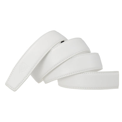WHITE STANDARD LEATHER
