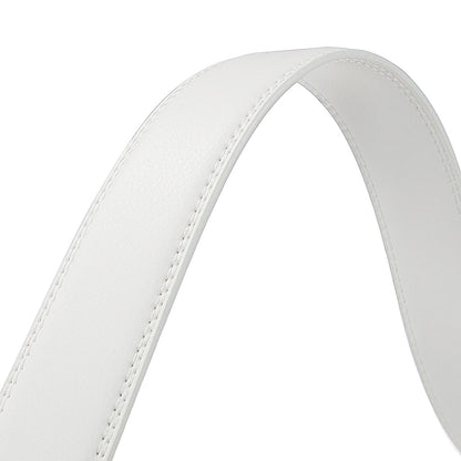 WHITE STANDARD LEATHER