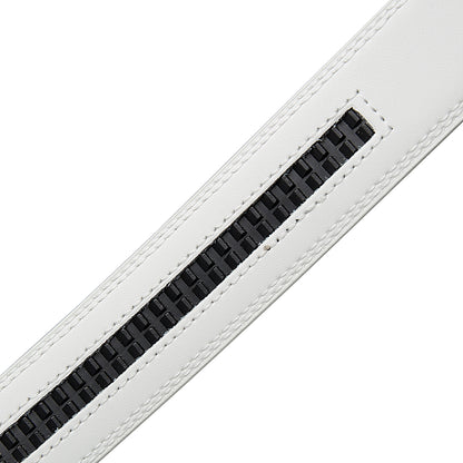 WHITE STANDARD LEATHER