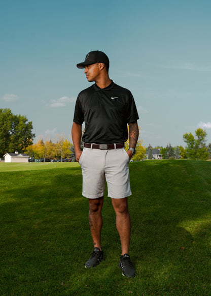 PLAYER + ITALIAN FULL-GRAIN LEATHER