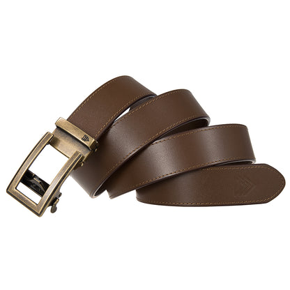 ODYSSEY (GOLD) + ITALIAN FULL-GRAIN LEATHER