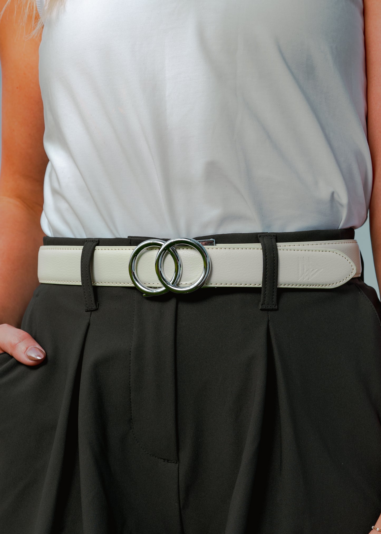 ECLIPSE (SILVER) + STANDARD LEATHER