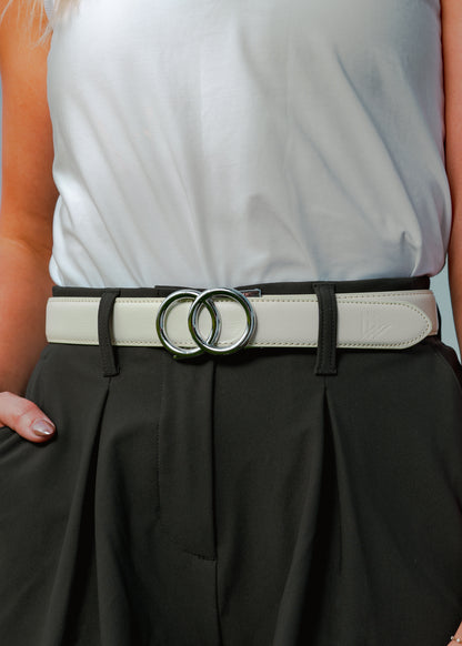 ECLIPSE (SILVER) + STANDARD LEATHER