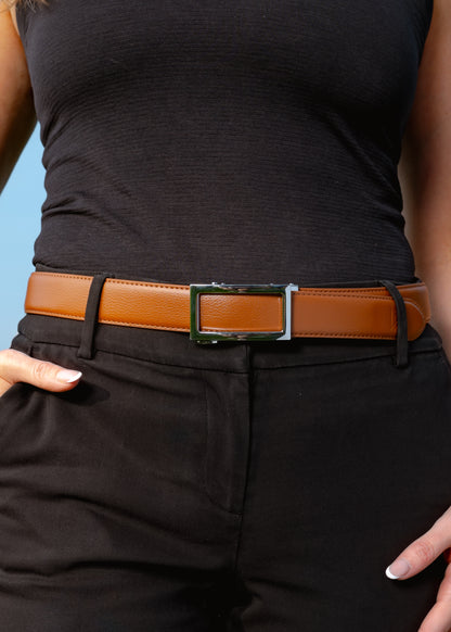 VERA (SILVER) + STANDARD LEATHER