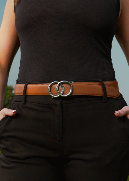 ECLIPSE (SILVER) + STANDARD LEATHER