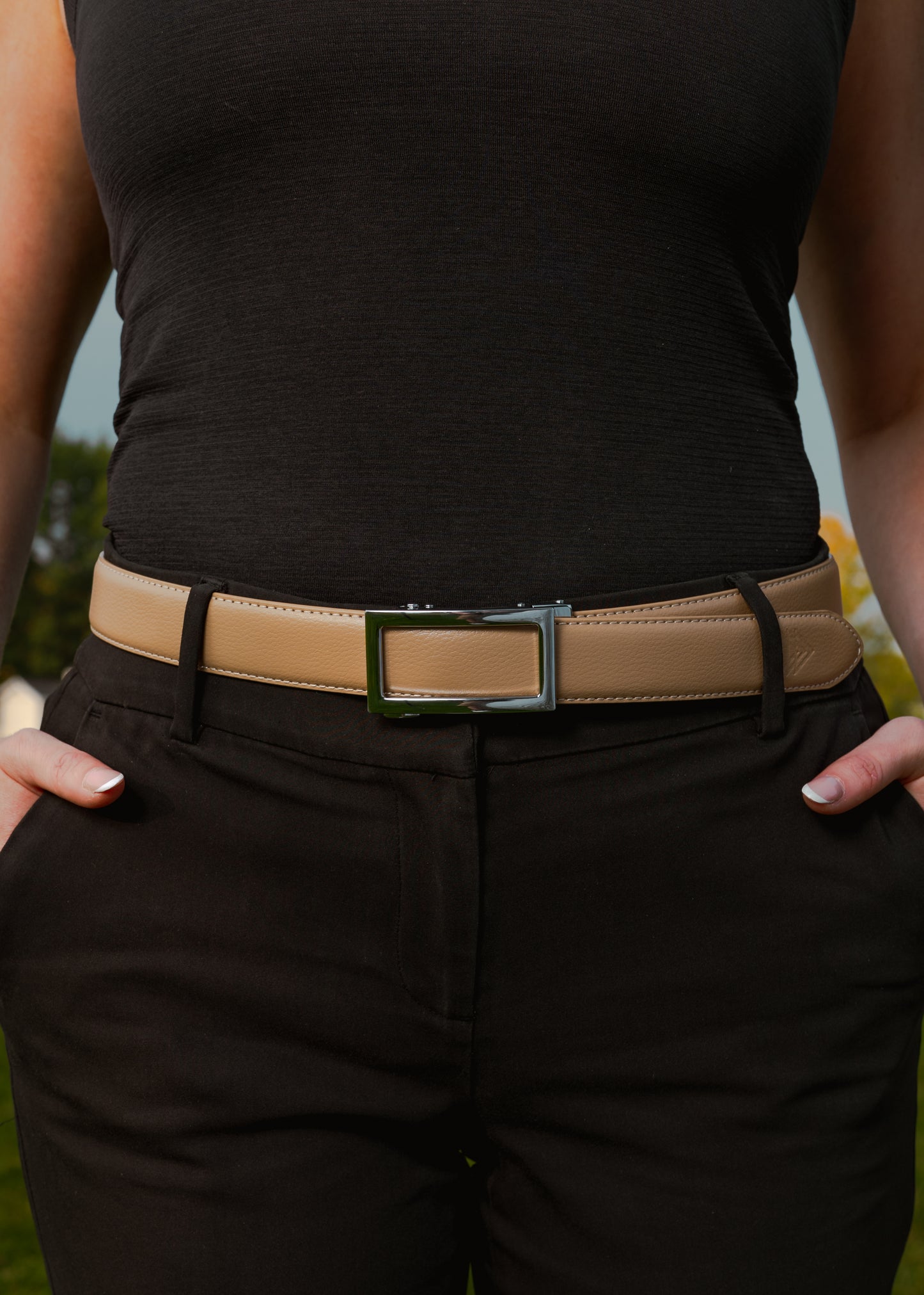 VERA (SILVER) + STANDARD LEATHER