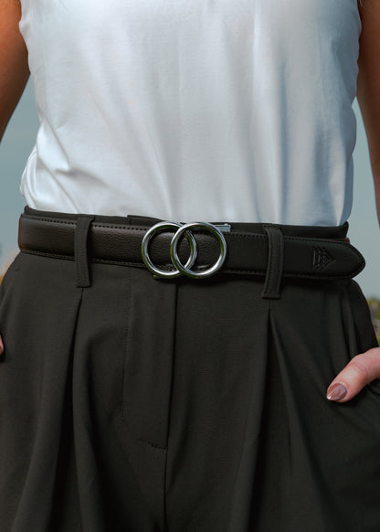 ECLIPSE (SILVER) + STANDARD LEATHER