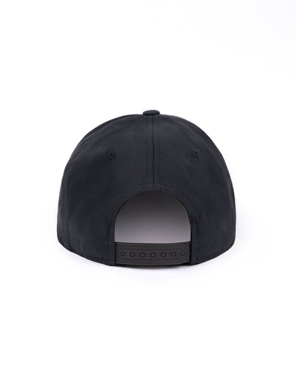 TRIANGLES SNAPBACK DARK GREY