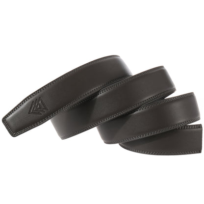 GREY STANDARD LEATHER